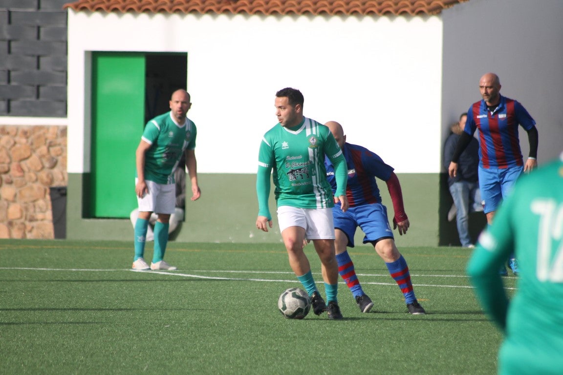 Fotos: Veteranos Valverde – CF Extremadura Veteranos