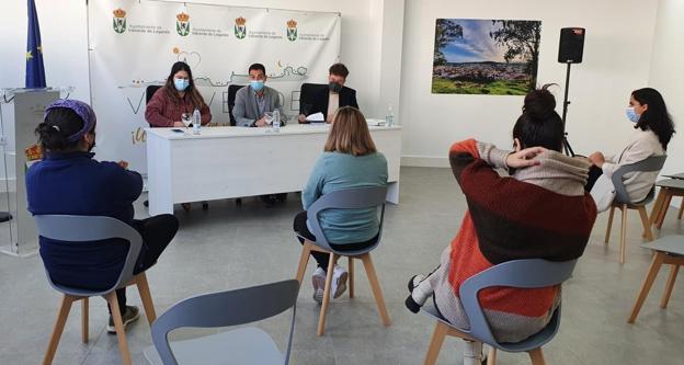 Firma de los contratos