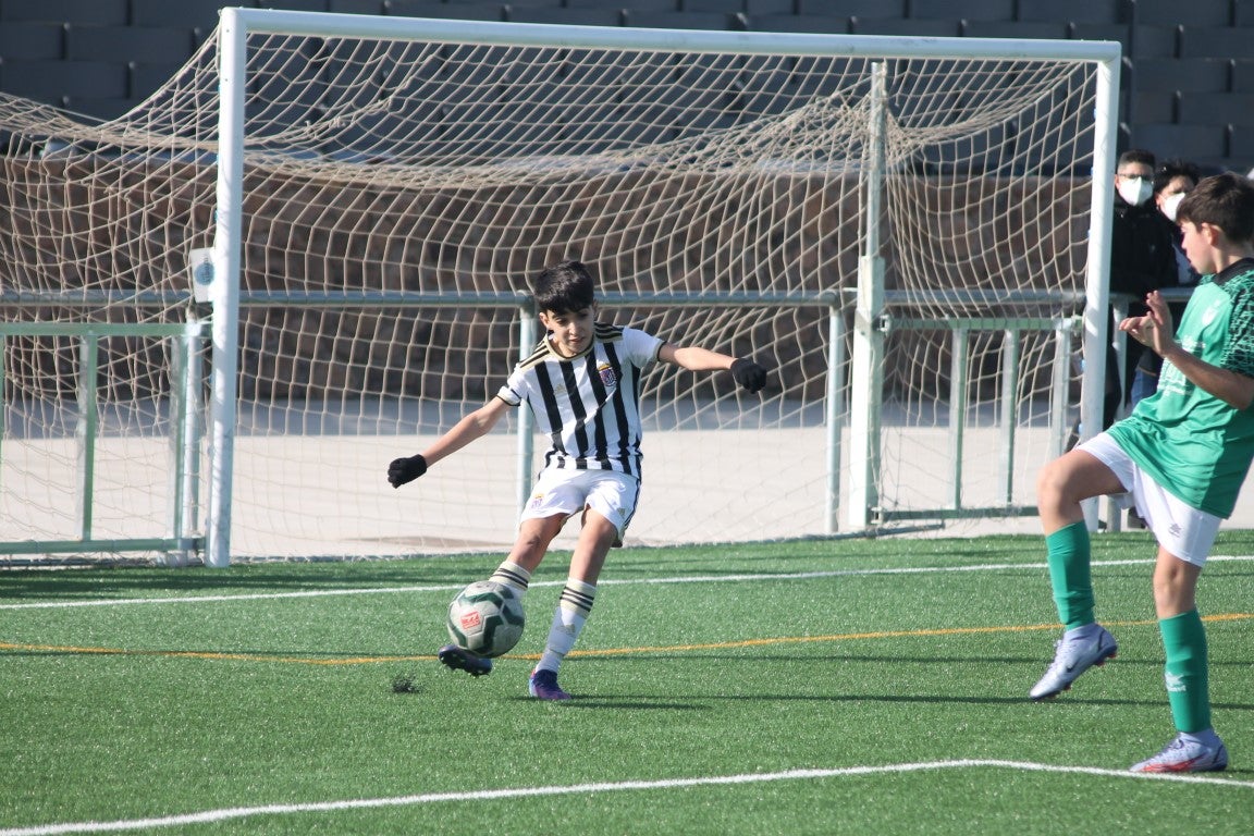 Fotos: Infantiles - CD Badajoz B