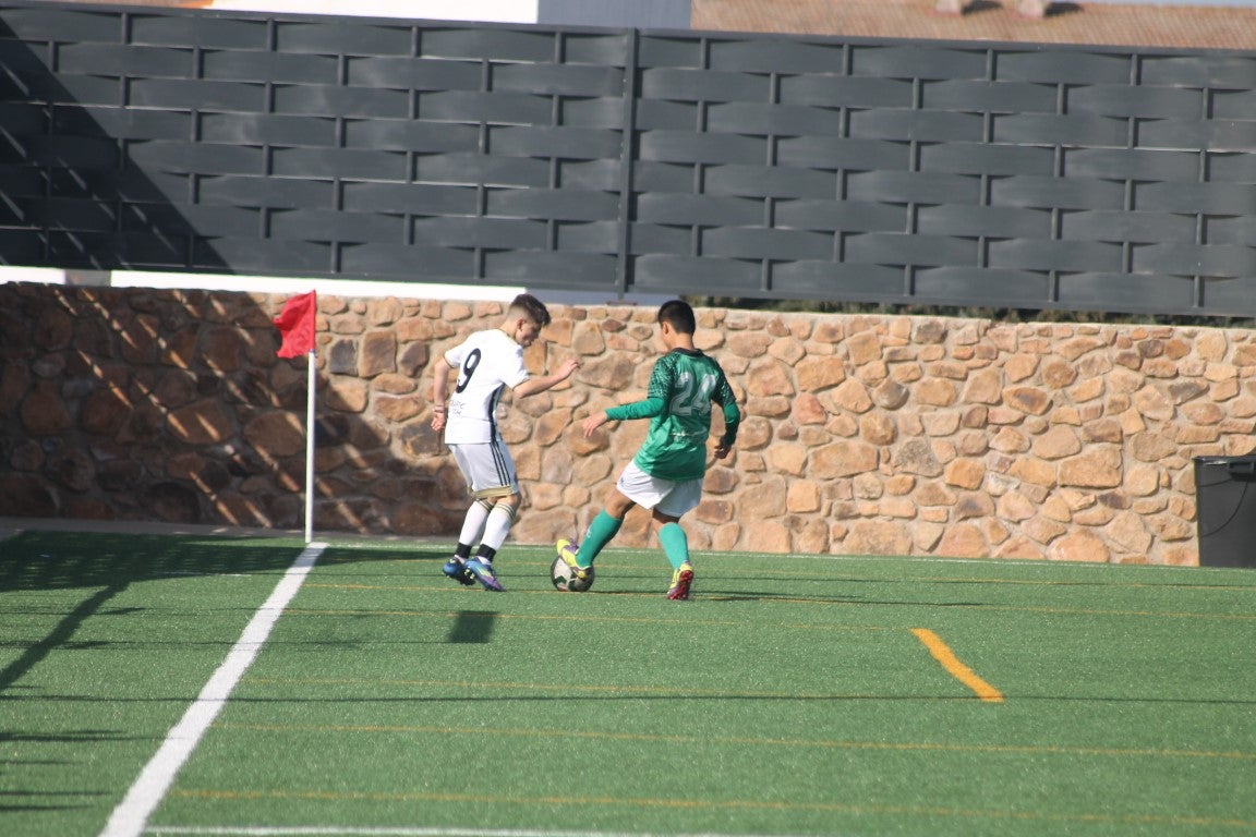 Fotos: Infantiles - CD Badajoz B