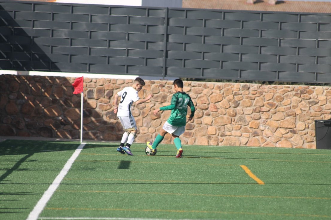 Fotos: Infantiles - CD Badajoz B