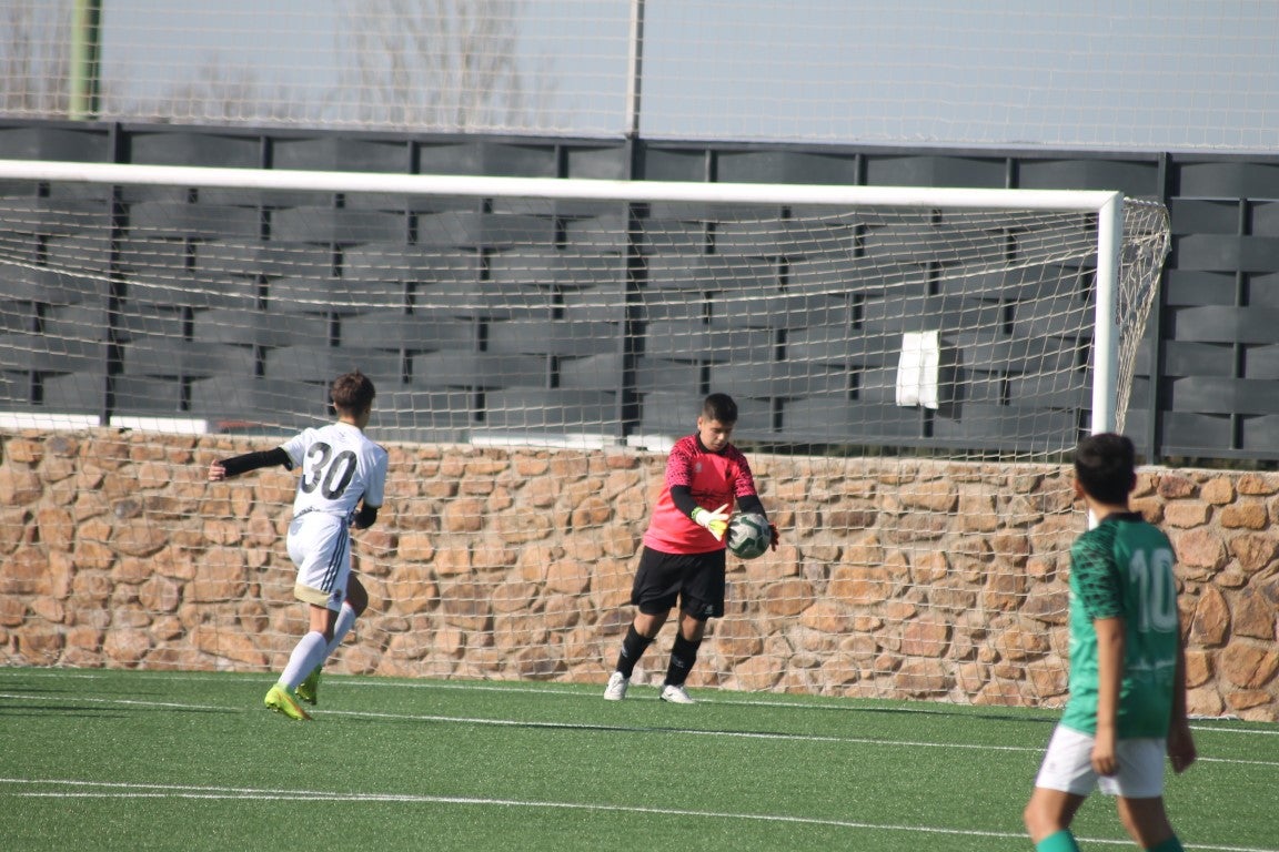 Fotos: Infantiles - CD Badajoz B