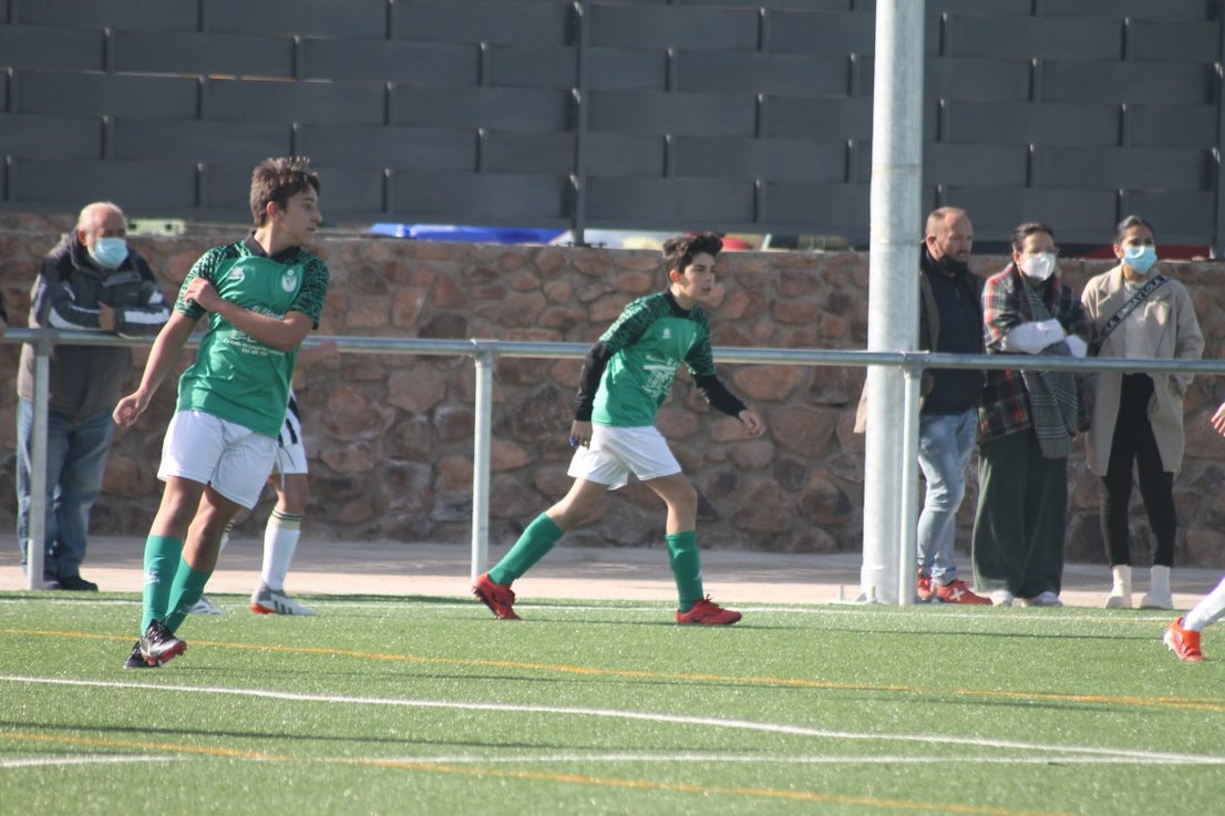 Fotos: Infantiles - CD Badajoz B