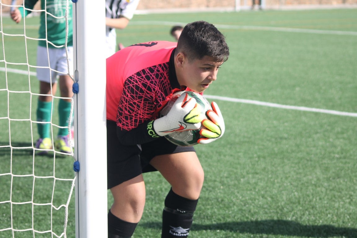 Fotos: Infantiles - CD Badajoz B