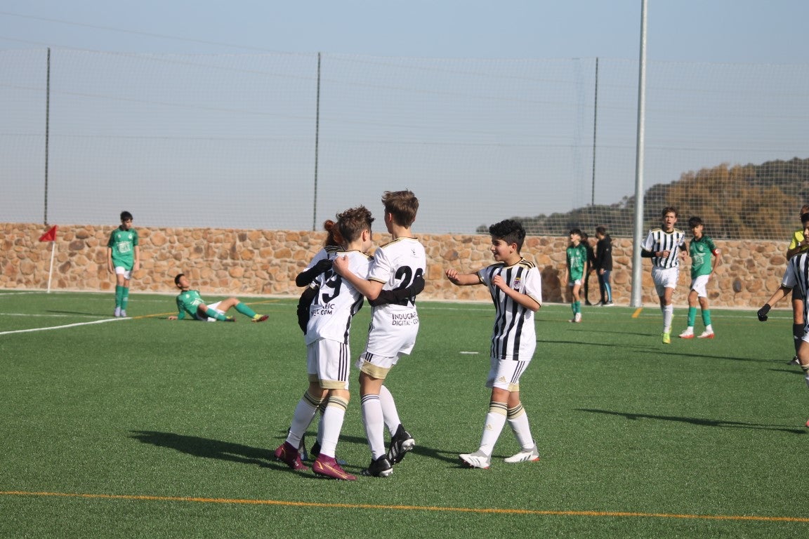 Fotos: Infantiles - CD Badajoz B