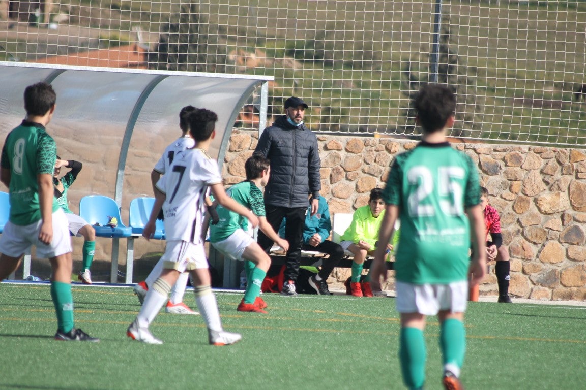 Fotos: Infantiles - CD Badajoz B