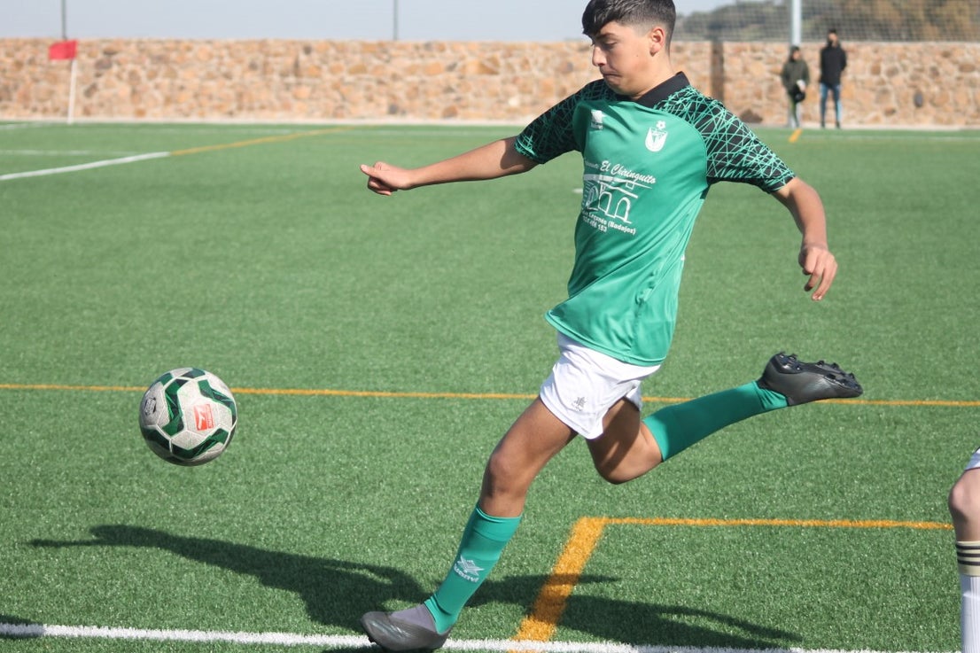 Fotos: Infantiles - CD Badajoz B