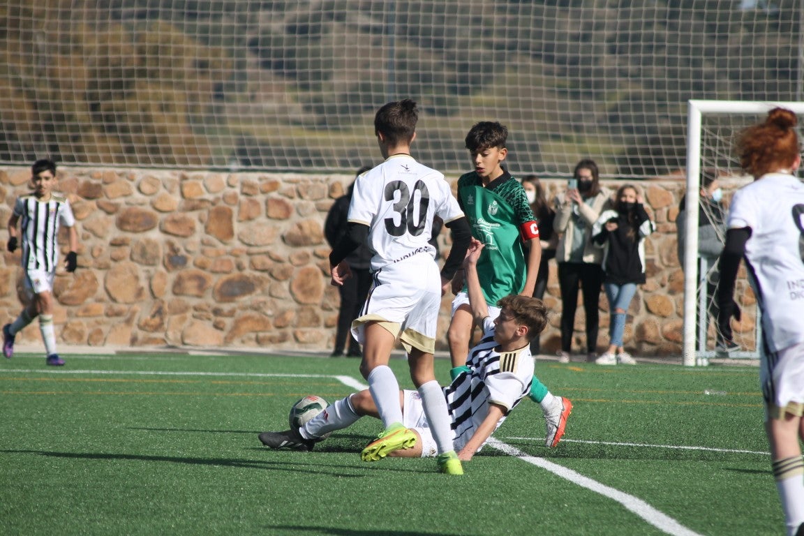 Fotos: Infantiles - CD Badajoz B