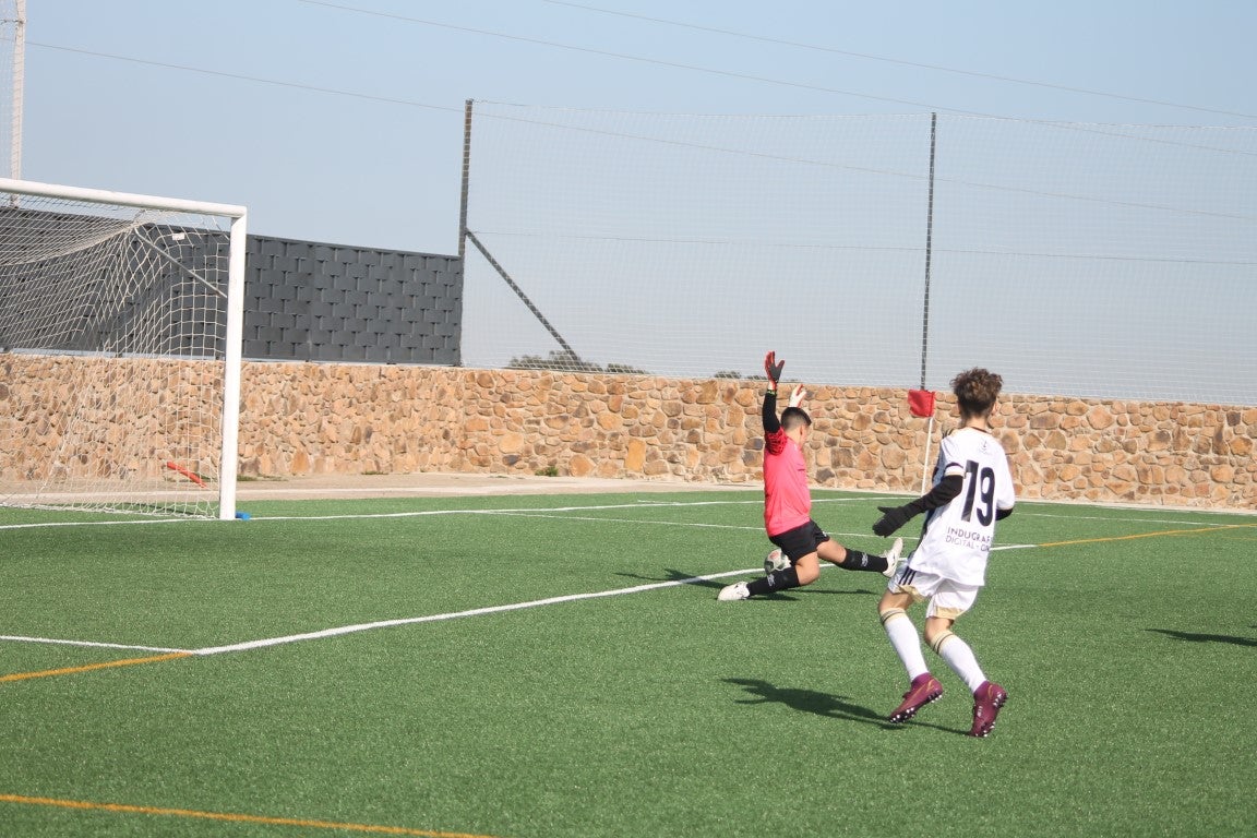 Fotos: Infantiles - CD Badajoz B