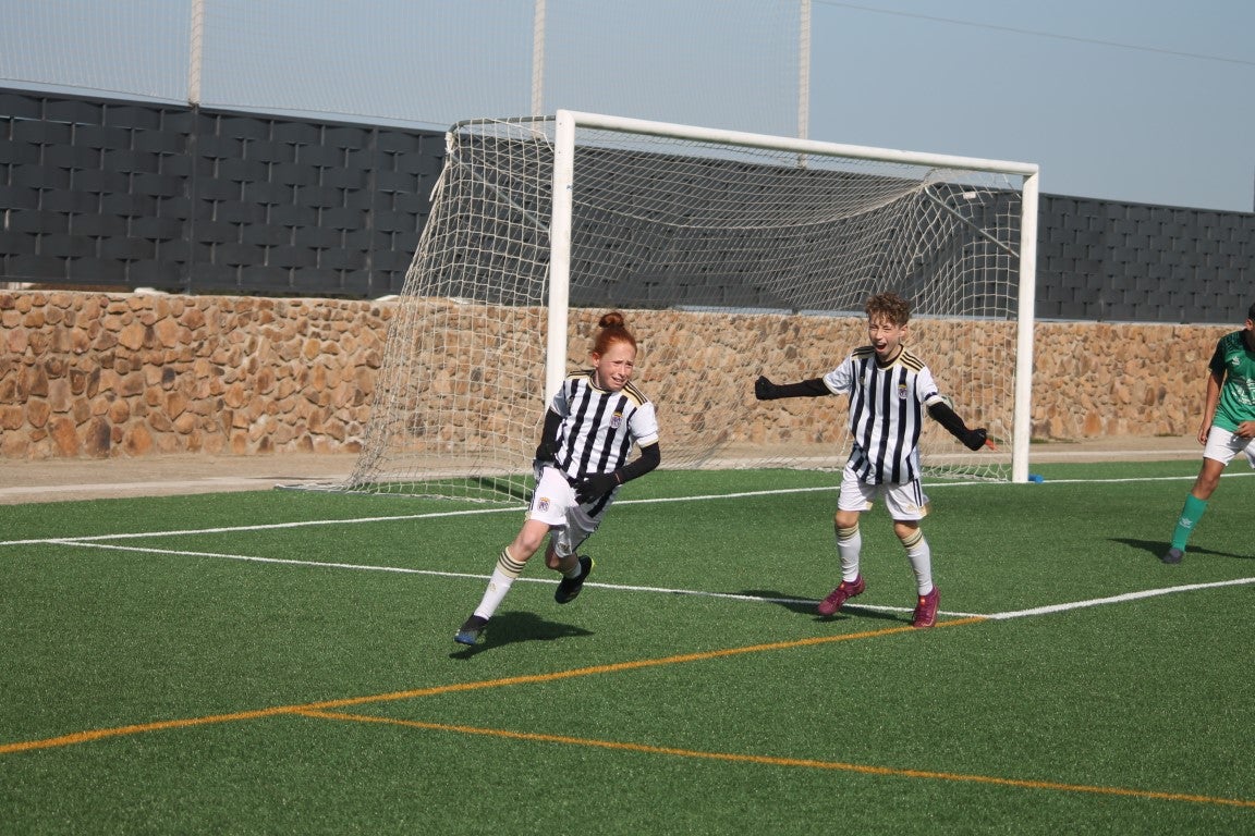 Fotos: Infantiles - CD Badajoz B