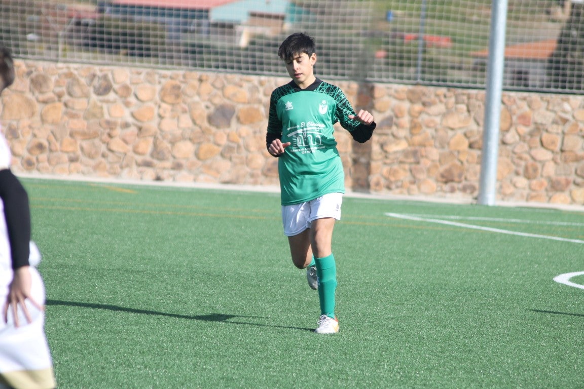 Fotos: Infantiles - CD Badajoz B