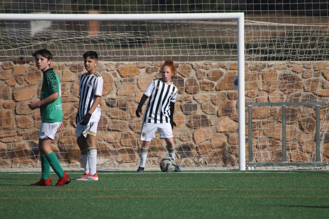 Fotos: Infantiles - CD Badajoz B