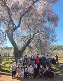 Imagen secundaria 2 - Más imágenes de las visitas