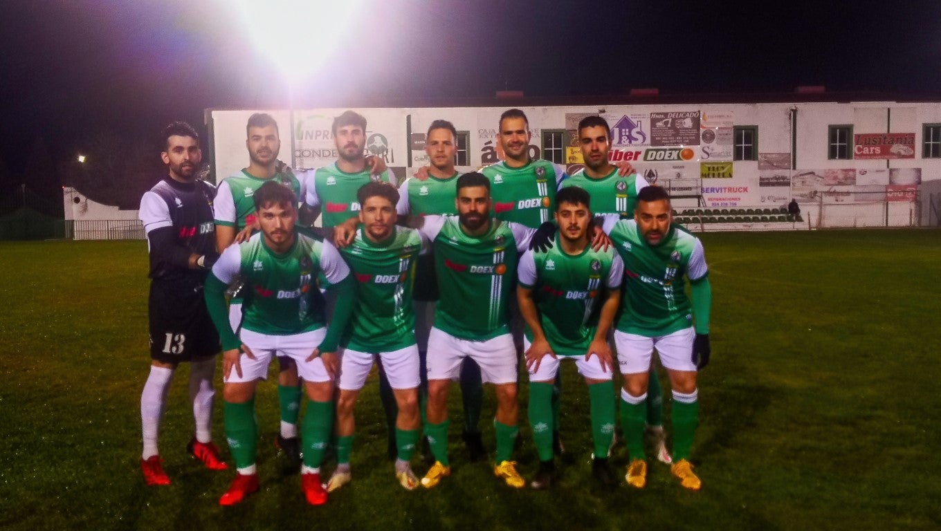 Fotos: Racing Valverdeño – Pueblonuevo