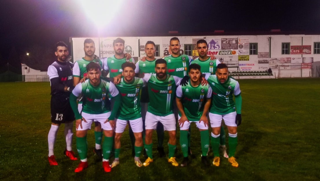Fotos: Racing Valverdeño – Pueblonuevo