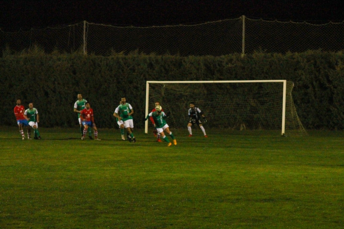 Fotos: Racing Valverdeño – Pueblonuevo