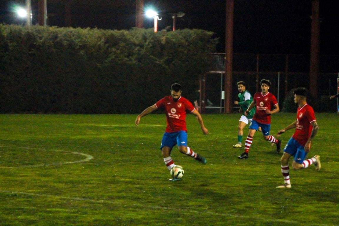 Fotos: Racing Valverdeño – Pueblonuevo