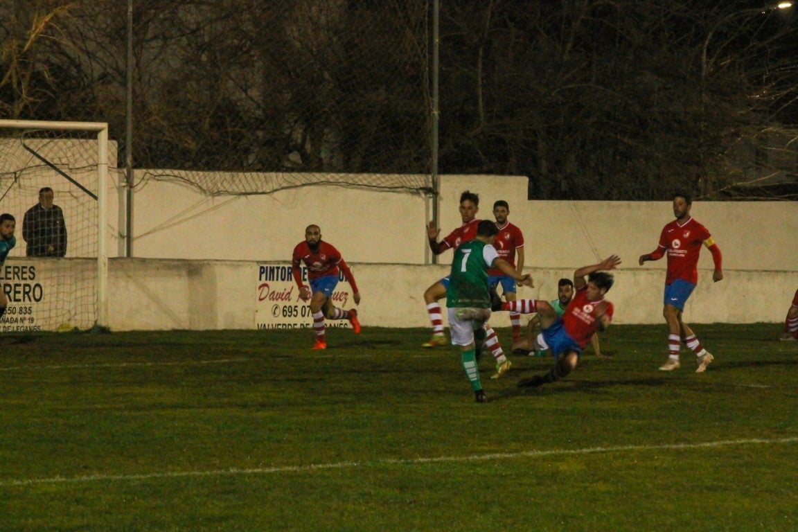 Fotos: Racing Valverdeño – Pueblonuevo