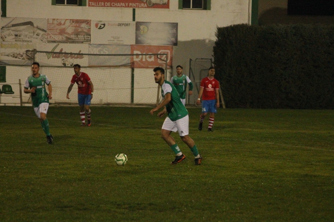 Fotos: Racing Valverdeño – Pueblonuevo