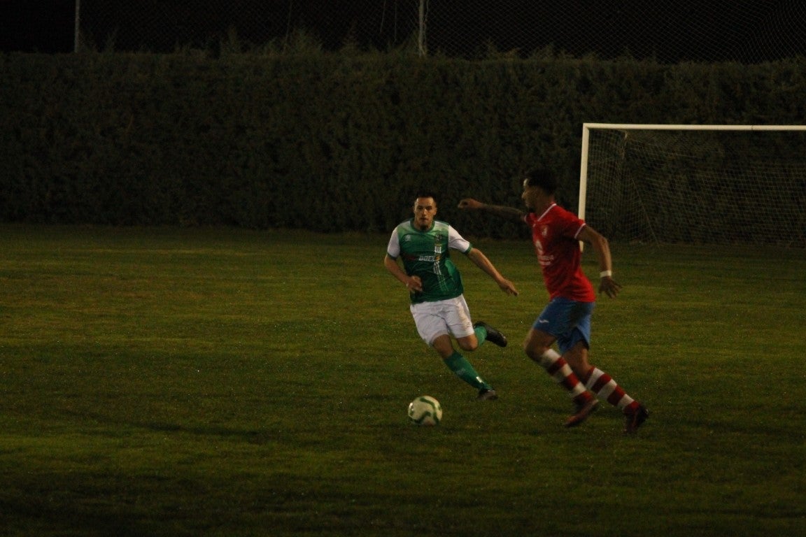 Fotos: Racing Valverdeño – Pueblonuevo