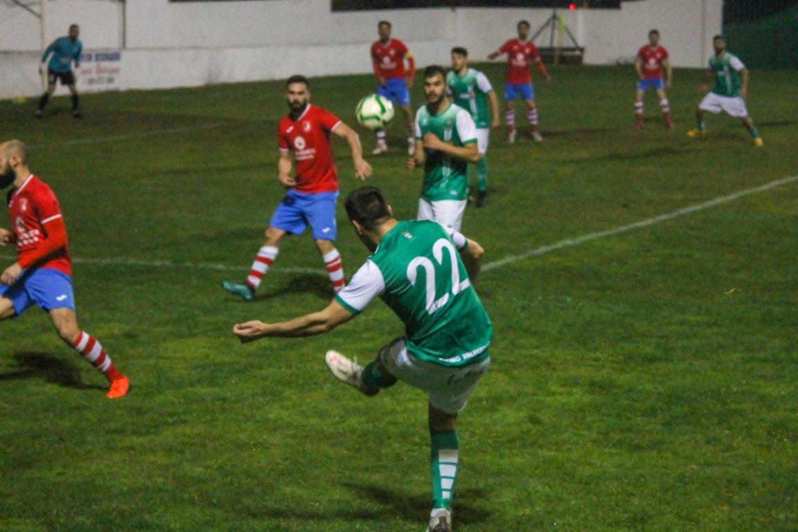 Fotos: Racing Valverdeño – Pueblonuevo