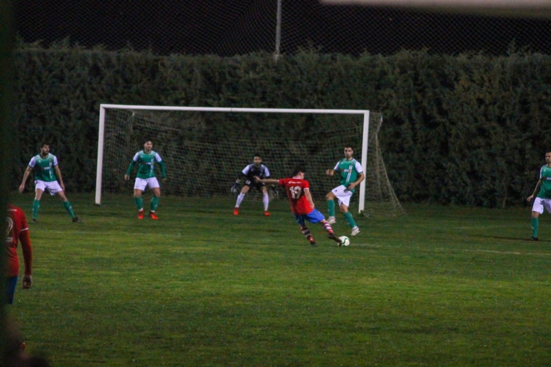 Fotos: Racing Valverdeño – Pueblonuevo