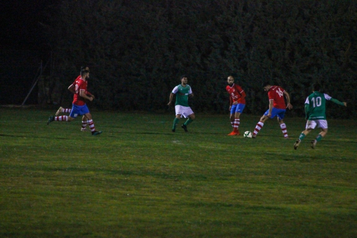 Fotos: Racing Valverdeño – Pueblonuevo