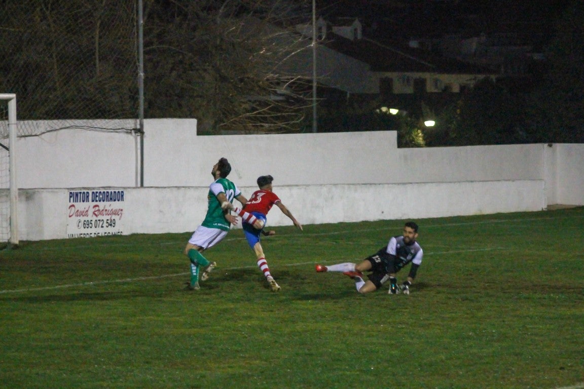 Fotos: Racing Valverdeño – Pueblonuevo