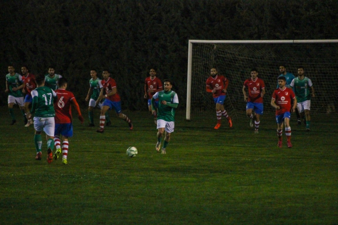 Fotos: Racing Valverdeño – Pueblonuevo