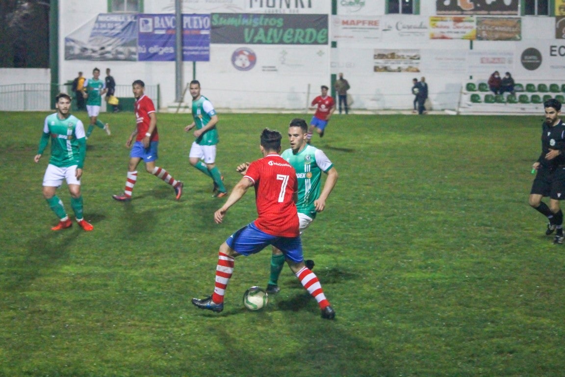 Fotos: Racing Valverdeño – Pueblonuevo