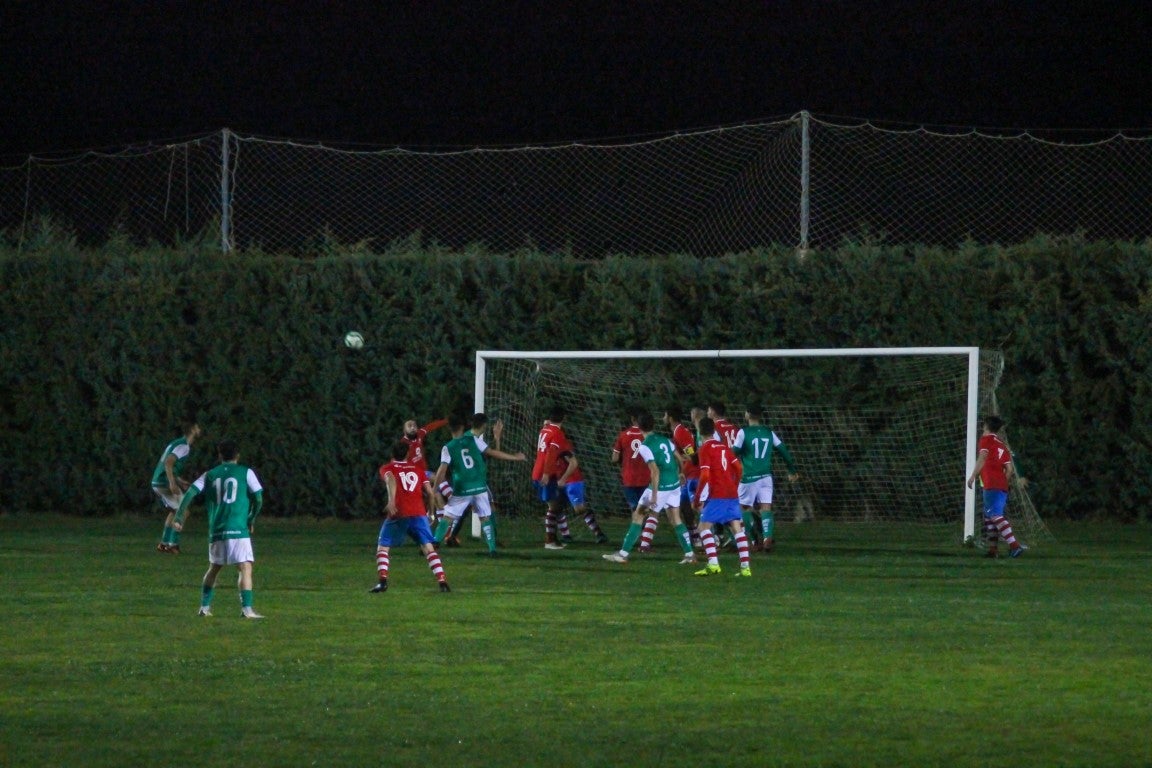 Fotos: Racing Valverdeño – Pueblonuevo