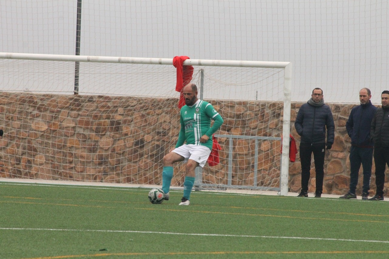 Fotos: Veteranos Valverde – Hispanolusa / Ofimer Solutions