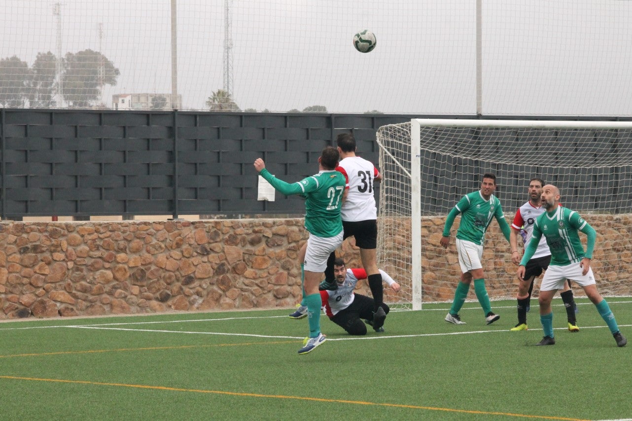 Fotos: Veteranos Valverde – Hispanolusa / Ofimer Solutions