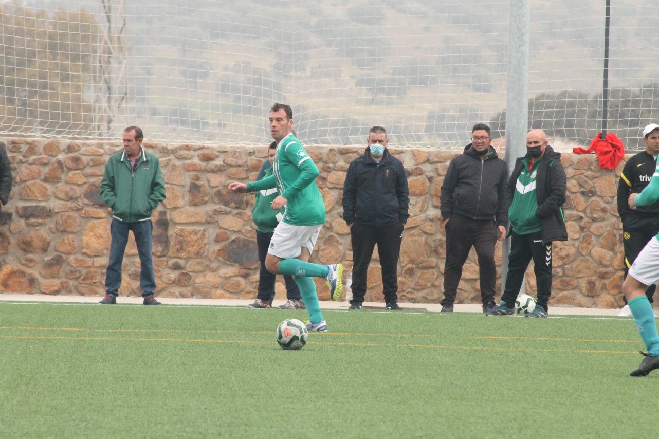 Fotos: Veteranos Valverde – Hispanolusa / Ofimer Solutions