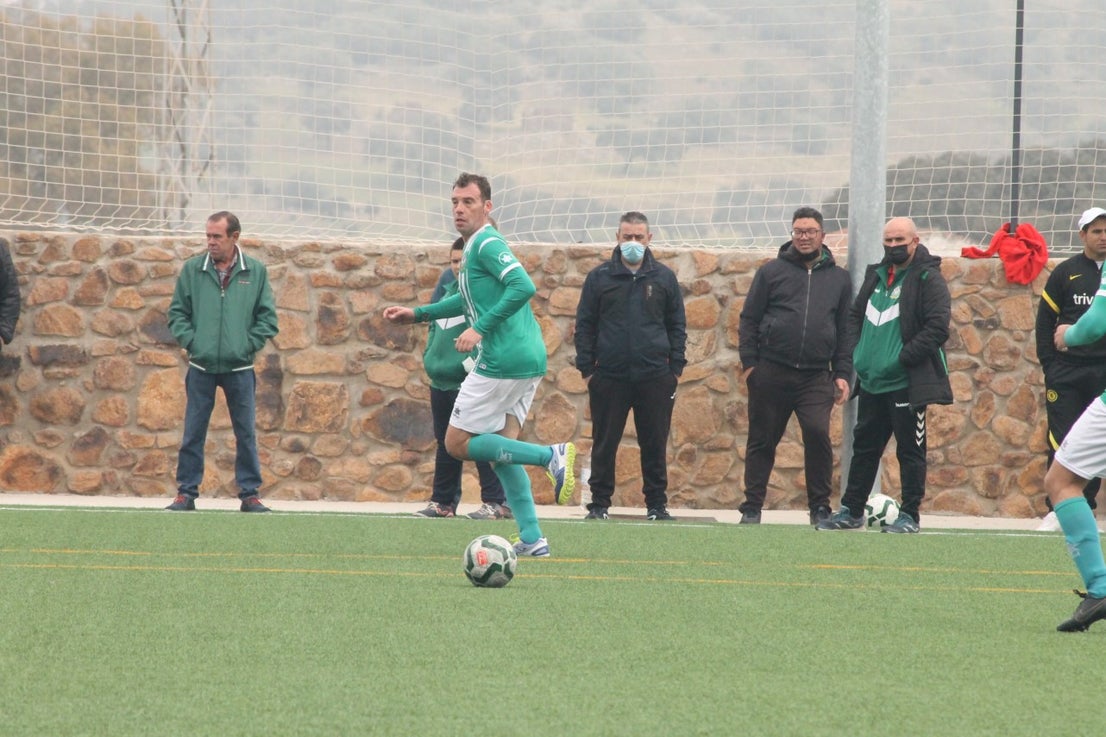 Fotos: Veteranos Valverde – Hispanolusa / Ofimer Solutions