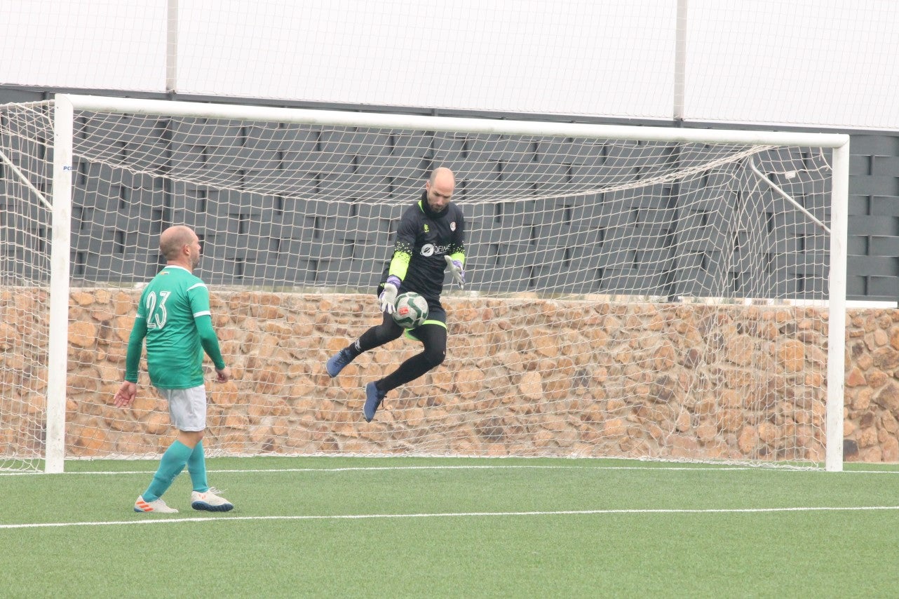 Fotos: Veteranos Valverde – Hispanolusa / Ofimer Solutions