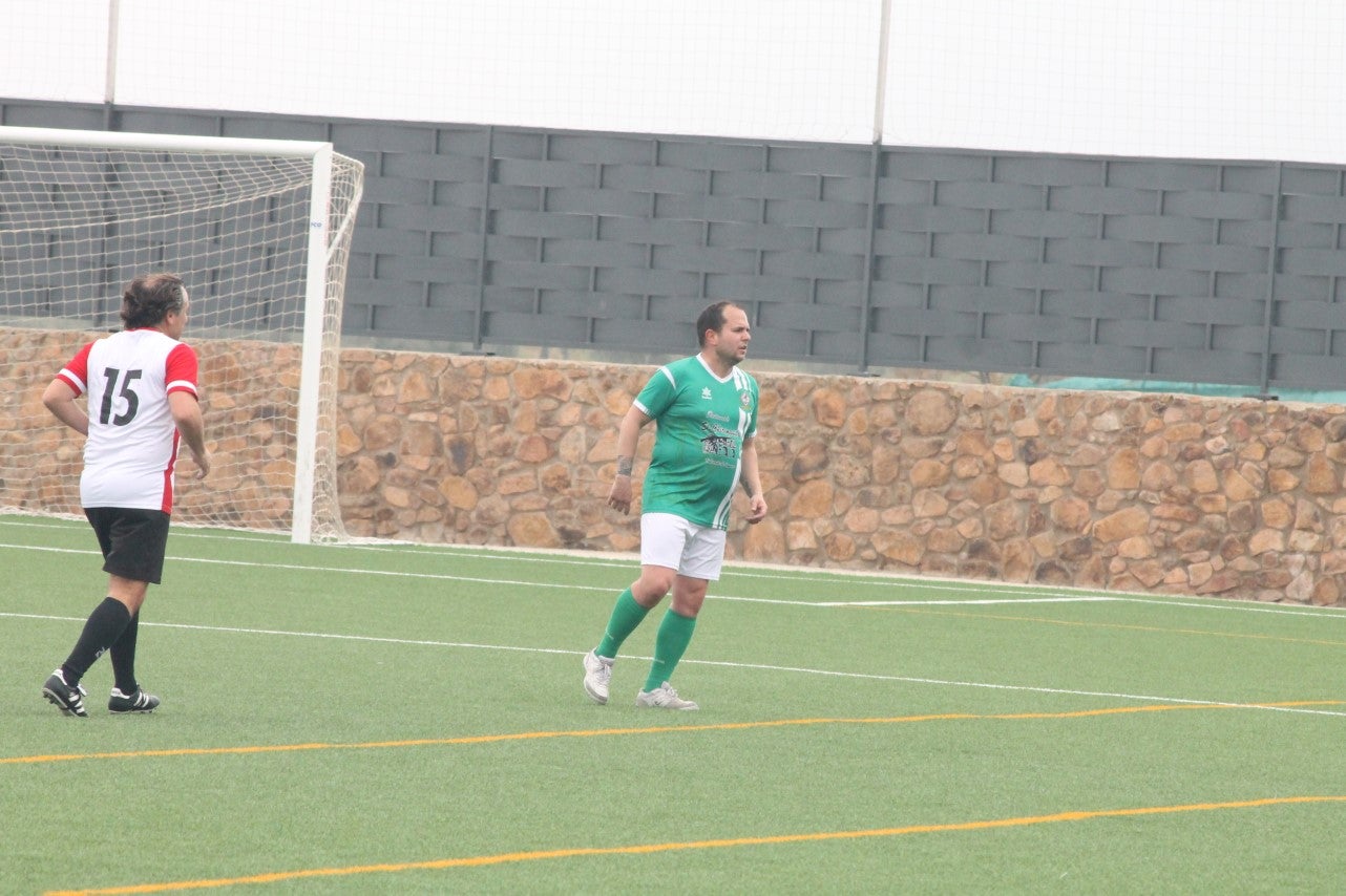 Fotos: Veteranos Valverde – Hispanolusa / Ofimer Solutions