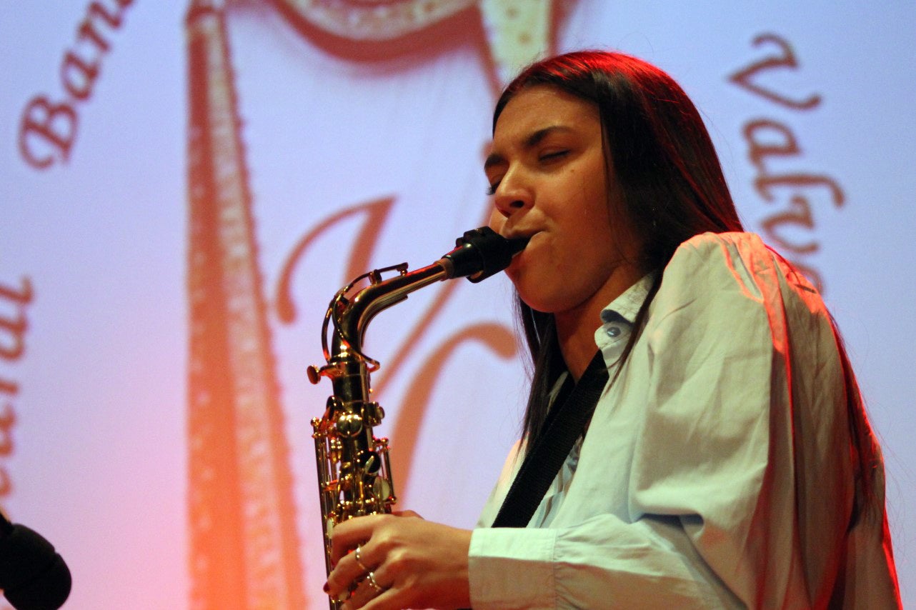 Fotos: Presentación del libro ‘De los bailes de salón al botellón’