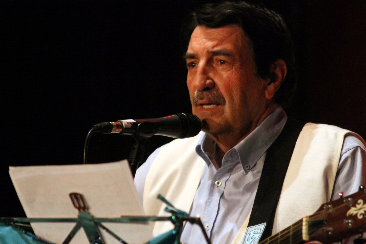 Fotos: Presentación del libro ‘De los bailes de salón al botellón’