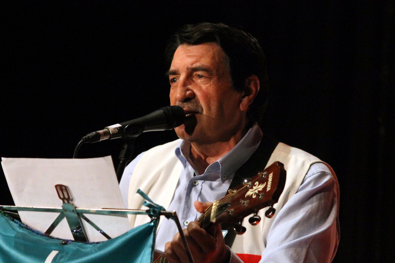 Fotos: Presentación del libro ‘De los bailes de salón al botellón’