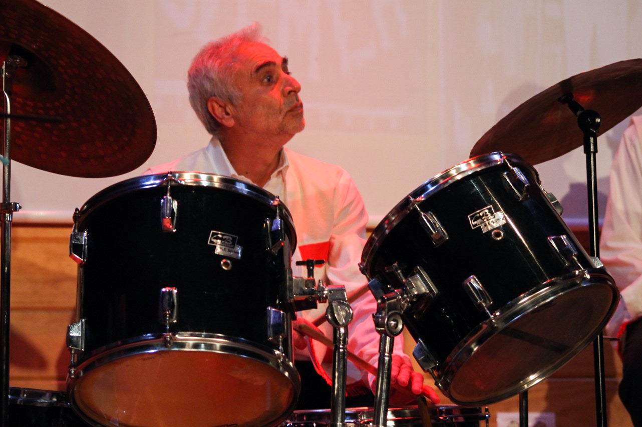 Fotos: Presentación del libro ‘De los bailes de salón al botellón’
