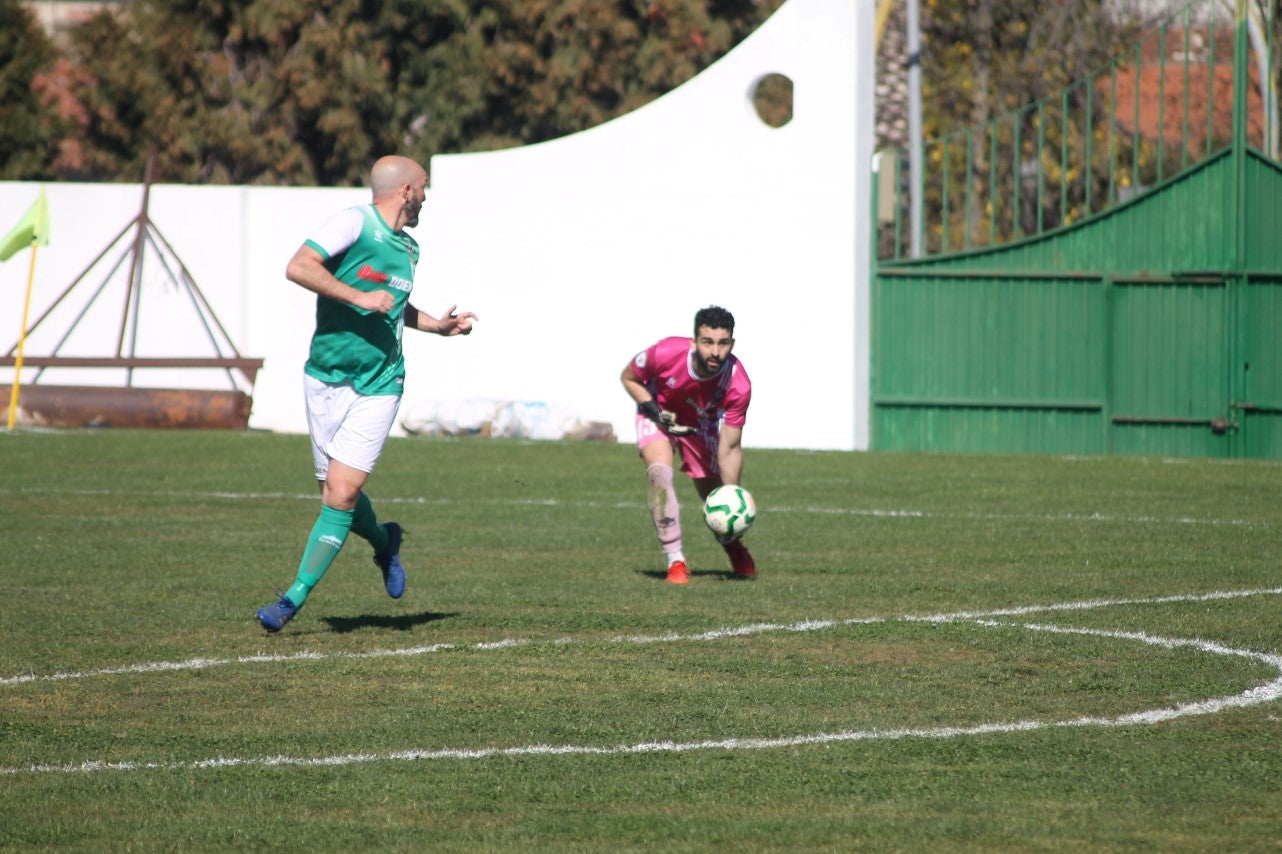 Fotos: Racing Valverdeño - CD Guadiana