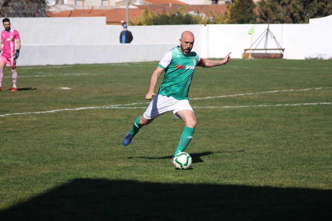 Fotos: Racing Valverdeño - CD Guadiana