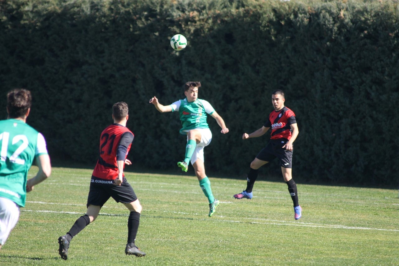 Fotos: Racing Valverdeño - CD Guadiana