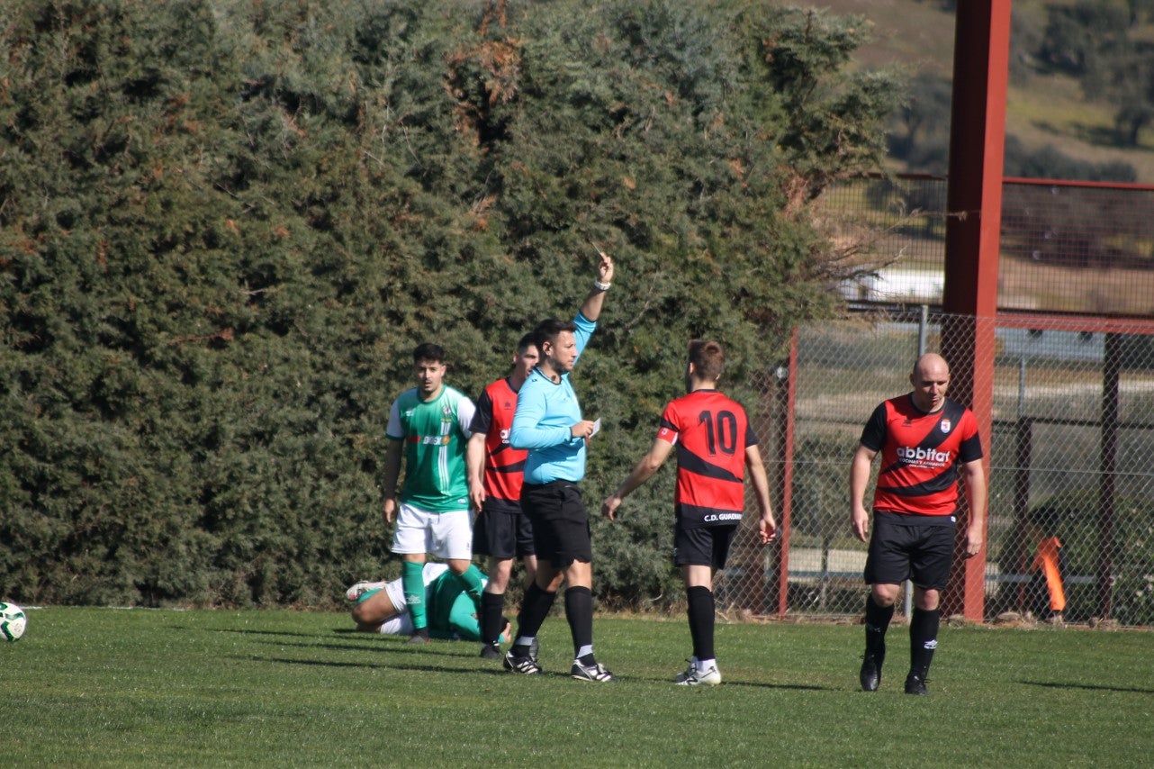 Fotos: Racing Valverdeño - CD Guadiana
