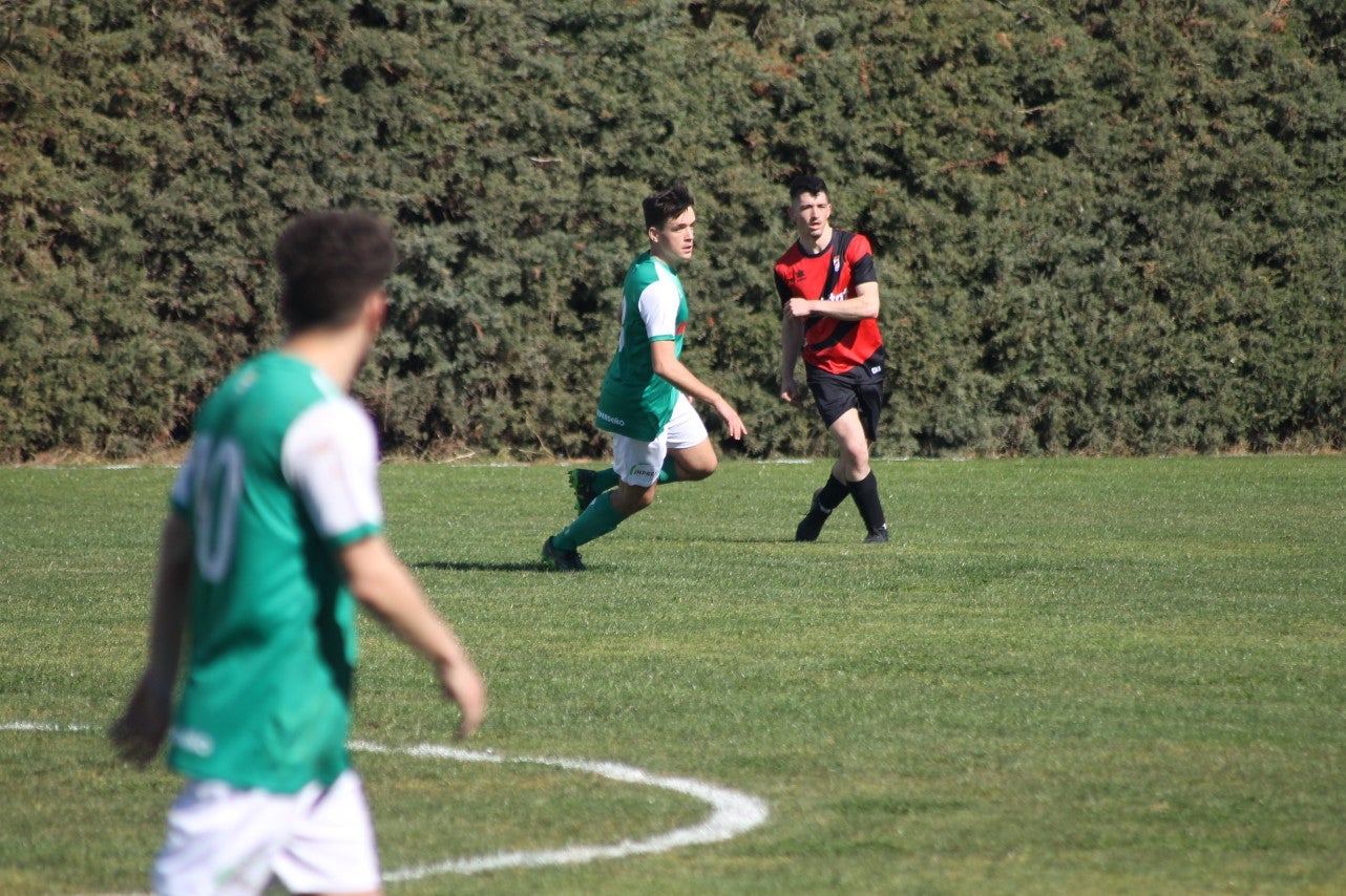 Fotos: Racing Valverdeño - CD Guadiana