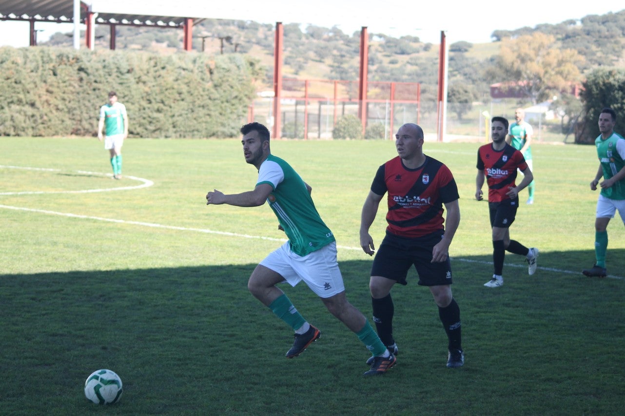 Fotos: Racing Valverdeño - CD Guadiana