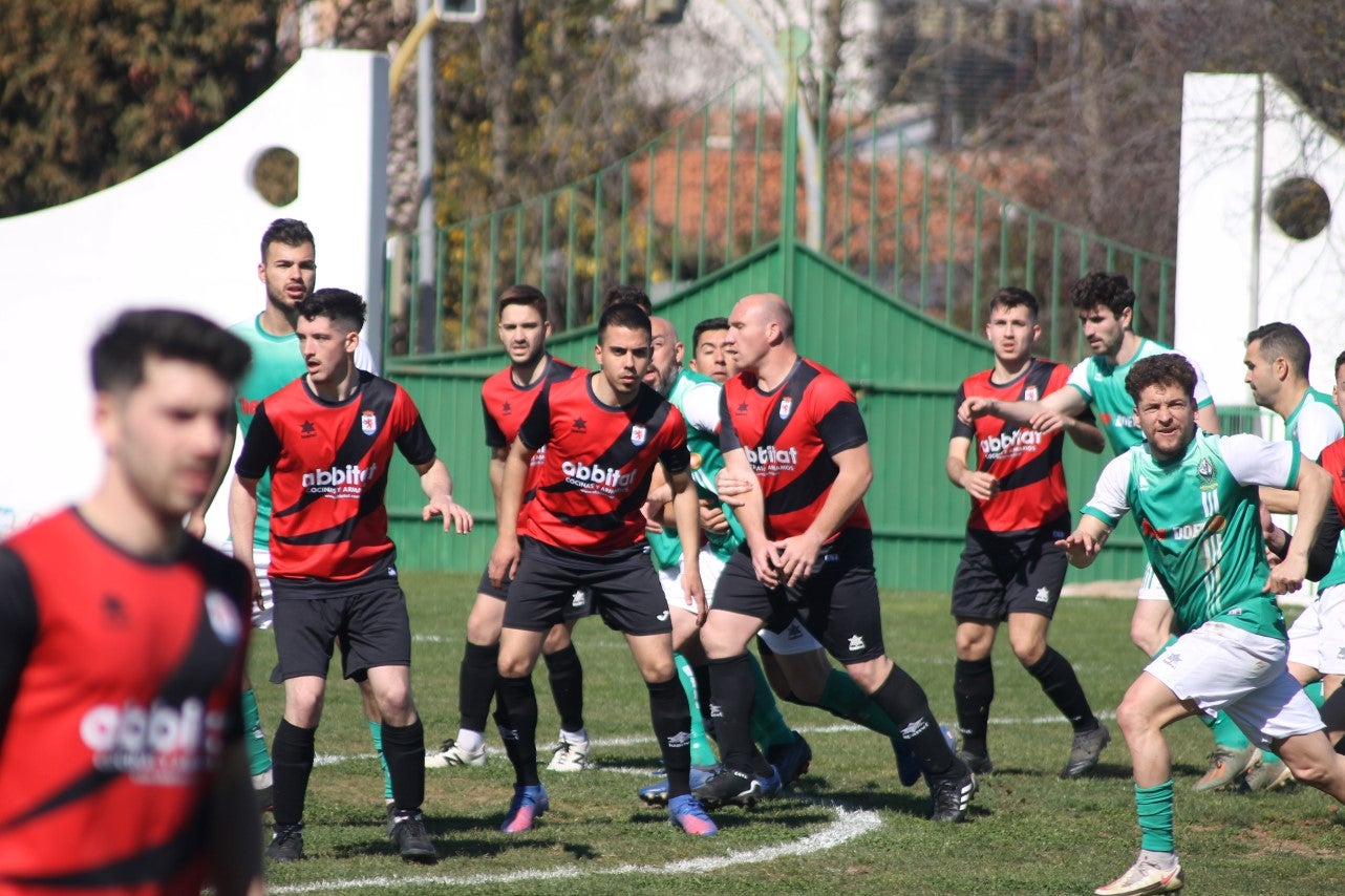 Fotos: Racing Valverdeño - CD Guadiana