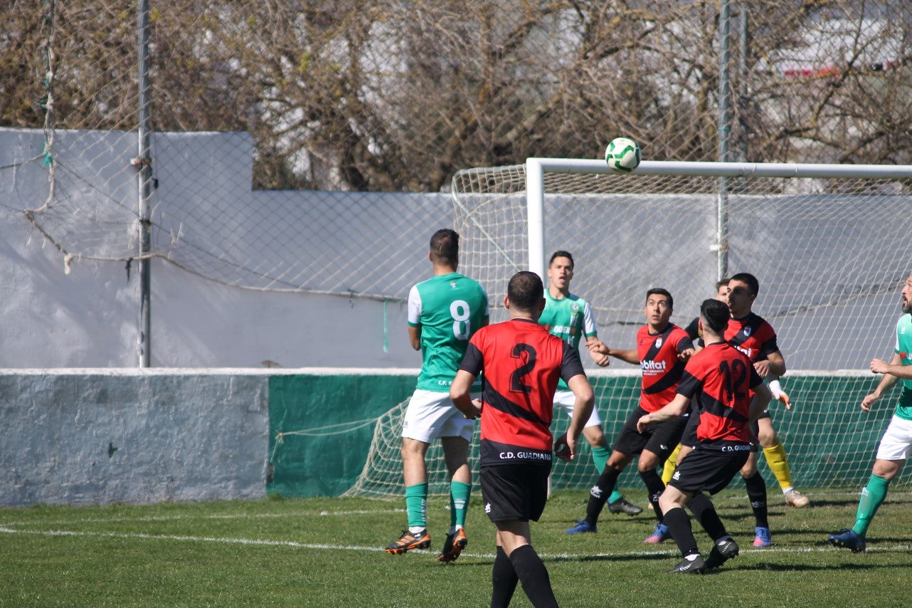 Fotos: Racing Valverdeño - CD Guadiana