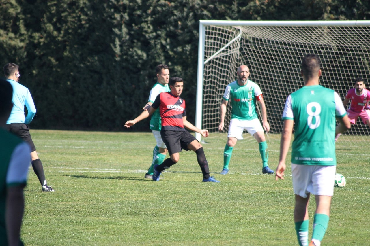 Fotos: Racing Valverdeño - CD Guadiana